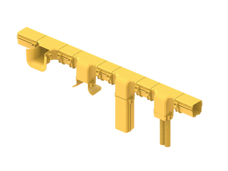 Fiber Raceway Solution TRUNCUS