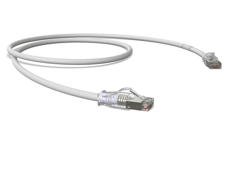 S/FTP Cat.6A patch cord