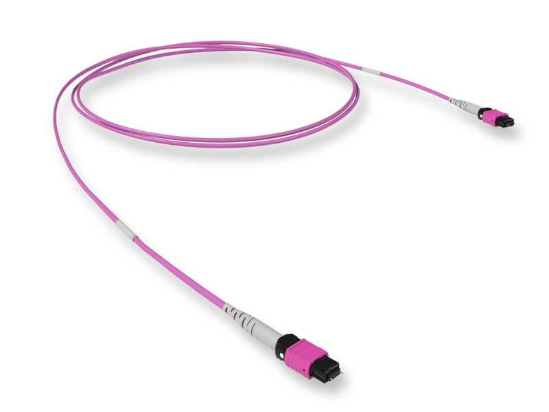 Оптическая соединительная сборка MTP(16)/MTP(16)