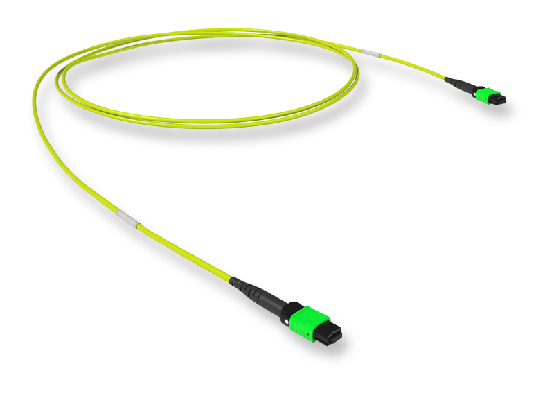 Оптический патчкорд MTP(16)/MTP(16), SM9/125 OS2