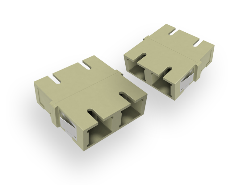 SC Duplex OM2 