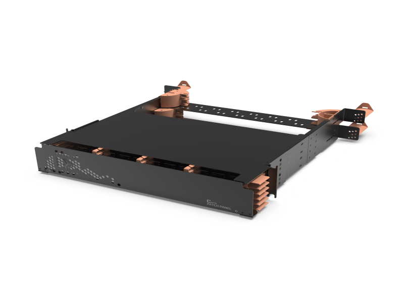 Cercis - High Density Fiber Patch Panel 2U
