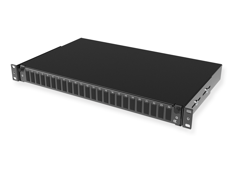 FO Panel SC Duplex/LC Quad